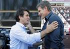 COPA LIBERTADORES: CRUCE DE VIEJOS CONOCIDOS ENTRE BARROS SCHELOTTO Y PALERMO 