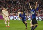 CHAMPIONS LEAGUE: INTER Y EL ARSENAL ARRANCARON GANANDO