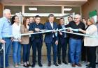 HOSPITAL DE SAN BERNARDO: EL GOBERNADOR ZDERO INAUGURÓ LAS REFACCIONES INTEGRALES. ADEMÁS, ENTREGÓ AMBULANCIAS Y UNA CAMIONETA