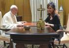 LA POLÍTICA ARGENTINA LE RINDIÓ HOMENAJE AL PAPA FRANCISCO