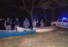 OPERATIVO DE PREVENCIÓN POR TIERRA Y AGUA, SECUESTRARON DOS LANCHAS VINCULADAS AL CONTRABANDO Y NARCOTRÁFICO