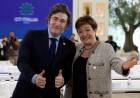 FMI: DEL FINANCIAMIENTO PARA LA CAMPAÑA A MILITAR A LOS CANDIDATOS DE MILEI