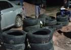 OPERATIVO EN CONJUNTO: SECUESTRAN MÁS DE 90 CUBIERTAS
