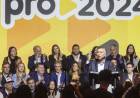 EL PRO NO CONDENÓ EL RESPALDO ELECTORAL DEL FMI A JAVIER MILEI Y LE PIDIÓ "TRANQUILIDAD"