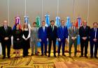 3º ENCUENTRO DE GOBERNADORES DEL LITORAL: ZDERO FUE ELECTO PRESIDENTE PRO TÉMPORE