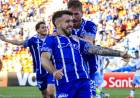 LIGA PROFESIONAL: GODOY CRUZ HIZO LOS DEBERES Y SE METE EN OCTAVOS