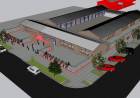 PAPP INFORMÓ SOBRE EL PROYECTO DEL PARQUE AUTÓDROMO CIUDAD DE VILLA ÁNGELA Y EL EDIFICIO UNIVERSITARIO MUNICIPAL