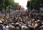 LOS TRABAJADORES MARCHARON POR TODO EL MUNDO EXIGIENDO MÁS DERECHOS LABORALES