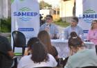 RESISTENCIA: SAMEEP ANUNCIÓ LA EXTENSIÓN DE RED DE AGUA POTABLE EN EL BARRIO SAN ANTONIO, BENEFICIANDO A 175 FAMILIAS