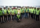 PARQUE SOLAR “LA CORZUELA”: UNA OBRA QUE FORTALECE LA TRANSICIÓN ENERGÉTICA DE LA PROVINCIA