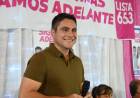 LAS BREÑAS: “NUESTROS CANDIDATOS NO NECESITAN ESCONDERSE EN LA LEGISLATURA EN BUSCA DE FUEROS”, ASEGURÓ ZDERO