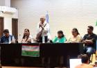EDUCACIÓN Y EL PODER JUDICIAL ORGANIZARON UN CONVERSATORIO A 38 AÑOS DE LA SANCIÓN DE LA LEY DEL ABORIGEN CHAQUEÑO