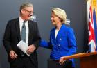 REINO UNIDO Y LA UNIÓN EUROPEA SALEN DEL BREXIT DURO Y ACUERDAN