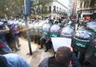 LA REPRESIÓN DE BULLRICH A LOS JUBILADOS DEJÓ MÁS DE 80 HERIDOS