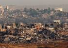 MÁS DE 80 MUERTOS EN GAZA POR EL HAMBRE Y LOS BOMBARDEOS ISRAELÍES