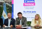 EL GOBIERNO PROVINCIAL PRESENTÓ LA 2ª JORNADA DE DERECHO MUNICIPAL Y POLÍTICAS PÚBLICAS QUE SE REALIZARÁ EN SÁENZ PEÑA
