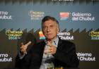 MACRI VOLVIÓ AL PAÍS Y A LOS PIES DE MILEI