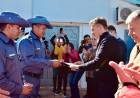 PLAN INTEGRAL DE SEGURIDAD: EL GOBERNADOR ZDERO ENTREGÓ UN NUEVO VEHÍCULO PARA EL DESTACAMENTO RURAL “LA CHIQUITA” DE SÁENZ PEÑA