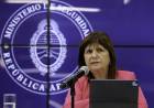 PATRICIA BULLRICH DEFENDIÓ AL POLICÍA QUE BALEÓ A UN NENE DE 7 AÑOS