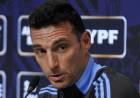 SCALONI: "ARGENTINA PUEDE COMPETIR CONTRA LOS EUROPEOS DE IGUAL A IGUAL"