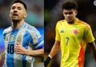 A QUÉ HORA JUEGA LA SELECCIÓN ARGENTINA HOY VS COLOMBIA, DÓNDE VER EL PARTIDO Y FORMACIONES