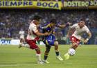 MARCO PELLEGRINO YA ES JUGADOR DE BOCA