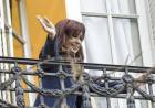 EL DEPARTAMENTO DE CRISTINA ES "APTO" PARA CUMPLIR LA PRISIÓN DOMICILIARIA