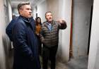 TRABAJOS CLAVES PARA LA INCLUSIÓN: EL GOBERNADOR ZDERO CONSTATÓ EL AVANCE DE OBRAS EN EL CENOVI