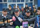 ”POR CHACO, CADA VEZ SERÁ MÁS DIFÍCIL PASAR”, AFIRMÓ MATKOVICH TRAS UNA NUEVA INCAUTACIÓN