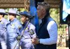 EL GOBERNADOR ZDERO ENTREGÓ UN NUEVO VEHÍCULO A LA POLICÍA RURAL EN SAN MARTÍN Y REAFIRMÓ SU COMPROMISO CON LA SEGURIDAD DEL CAMPO