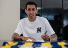 SE VIENE LA PRESENTACIÓN DE DI MARÍA EN ROSARIO CENTRAL