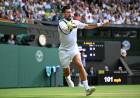DJOKOVIC Y SINNER, A SEMIS DE WIMBLEDON