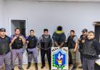 DETIENEN A UN HOMBRE ACUSADO DE ROBARLE A UN JUBILADO DE 77 AÑOS