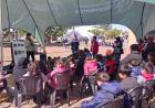 EN LA FERIA PROVINCIAL DEL LIBRO SE REALIZARON TALLERES PARA VISIBILIZAR LA IMPORTANCIA DE LA EDUCACIÓN BILINGÜE INTERCULTURAL