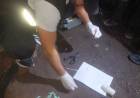 TERMINARON DETENIDOS CON 65 DOSIS DE COCAÍNA EN RESISTENCIA