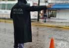 DÍAS DE LLUVIA: LA POLICÍA DEL CHACO BRINDA RECOMENDACIONES PARA CIRCULAR CON SEGURIDAD