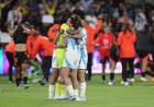 COPA AMÉRICA FEMENINA: ARGENTINA CAYÓ POR PENALES CON COLOMBIA EN LA SEMIFINAL
