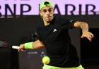TENIS: LOS HORARIOS DE LOS ARGENTINOS EN EL MASTERS 1000 DE TORONTO