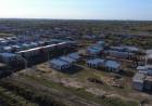 PROGRAMA PROVINCIAL DE VIVIENDAS: AVANZAN LAS OBRAS EN LA CHACRA 214 DE RESISTENCIA