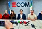 MODERNIZACIÓN Y CONTROL: “NUEVAS MEDIDAS QUE GARANTIZARÁN MÁS TRANSPARENCIA EN ECOM”, EXPRESÓ VELEFF
