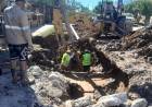 ATENDIENDO DEMANDAS HISTÓRICAS: SAMEEP EJECUTA UN PROGRAMA DE SANEAMIENTO EN EL CASCO CÉNTRICO DE SÁENZ PEÑA