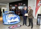 DONAN EL TORINO ANTÁRTICO DEL TC