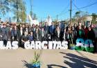 EN EL 80° ANIVERSARIO DE LAS GARCITAS, EL GOBERNADOR ZDERO INAUGURÓ LAS REFACCIONES INTEGRALES DEL REGISTRO CIVIL