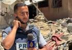 AL JAZEERA ANUNCIÓ LA MUERTE DE DOS PERIODISTAS Y TRES CAMARÓGRAFOS EN UN ATAQUE ISRAELÍ CONTRA SU EQUIPO EN GAZA