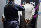 VILLA ÁNGELA:  SALIÓ HACE POCO DE ESTAR PRESO, PERO VOLVIÓ POR VIOLENTO