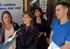 LA VICEGOBERNADORA SCHNEIDER ENCABEZÓ JORNADA DE PREVENCIÓN Y SALUD INTEGRAL EN ADOLESCENTES