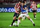 COPA LIBERTADORES: COMO EN UNO NO PASÓ NADA, PASÓ ESTUDIANTES