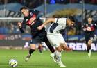 TORNEO CLAUSURA: TIGRE RESCATÓ UN PUNTO CON INDEPENDIENTE RIVADAVIA