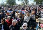 EL GOBERNADOR ZDERO ACOMPAÑÓ LA APERTURA DEL SANTUARIO DE LA VIRGEN DE SCHOENSTATT EN RESISTENCIA
