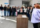 CAMPO LARGO: DANIELA FERNÁNDEZ BLAHO ASUMIÓ COMO DIRECTORA DEL HOSPITAL “ENRIQUE SAGARDUY”